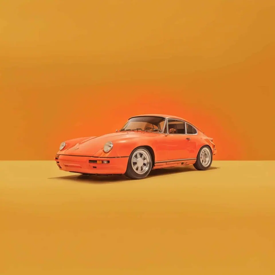 Porsche Posters – 1