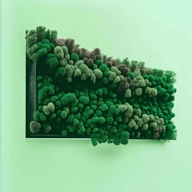 Moss Wall Art – 9