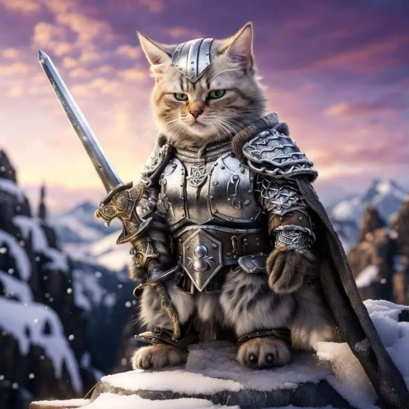 Warrior Cat Maker – 5