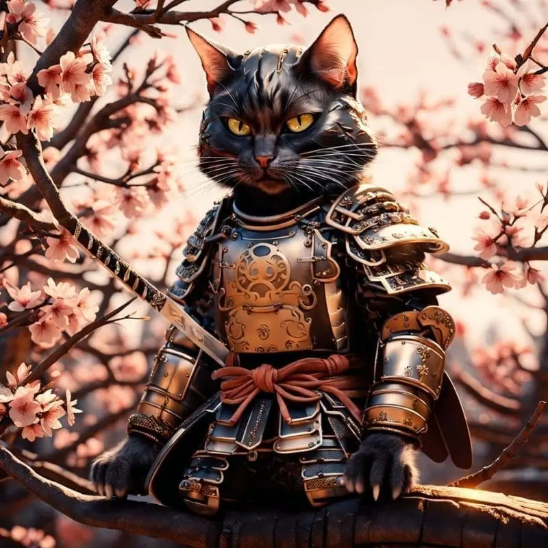Warrior Cat Maker – 7