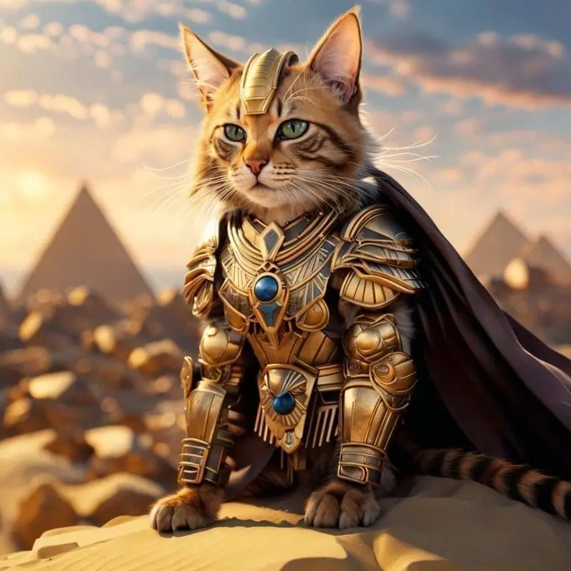 Warrior Cat Maker – 4