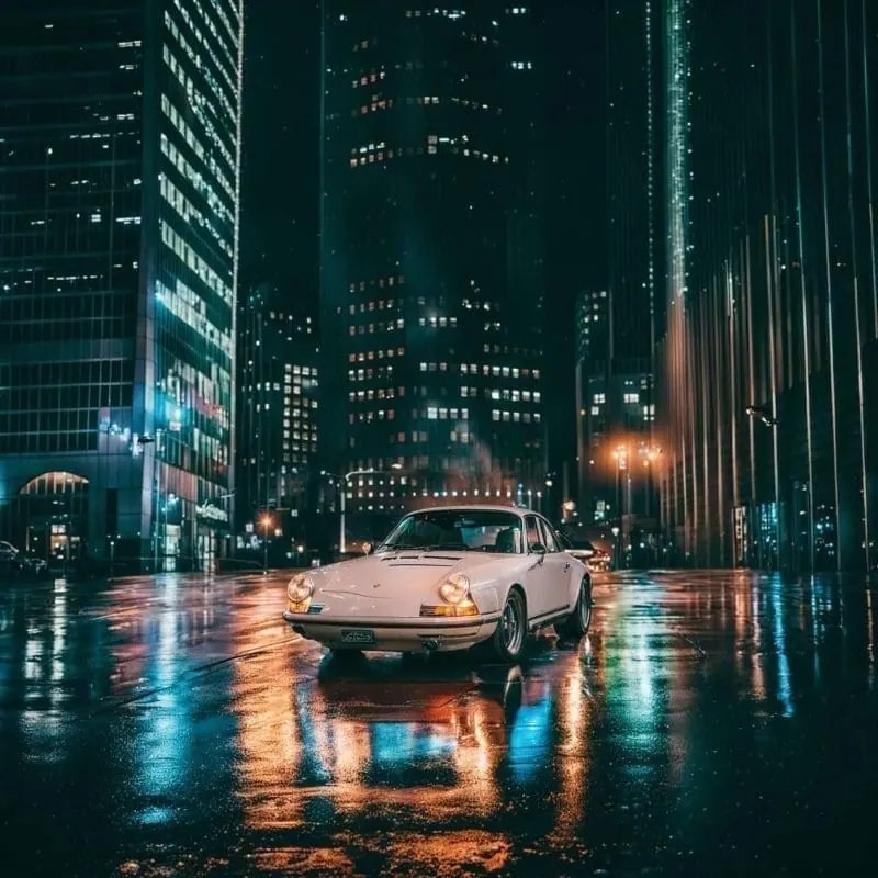 Porsche Posters – 4