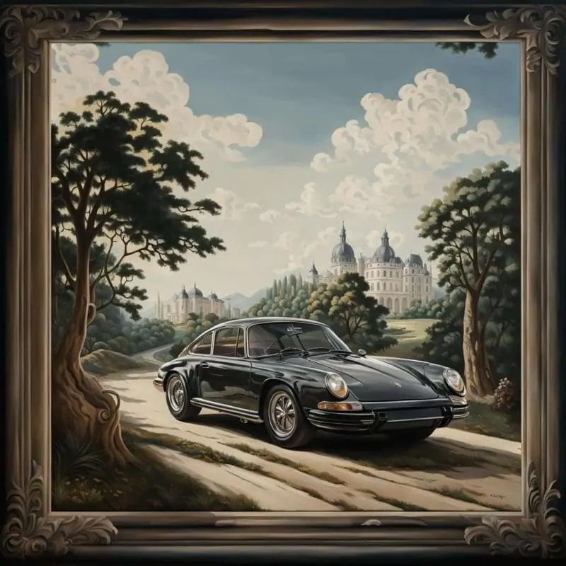 Porsche Posters – 8