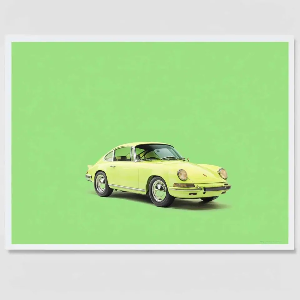 Porsche Posters – 3