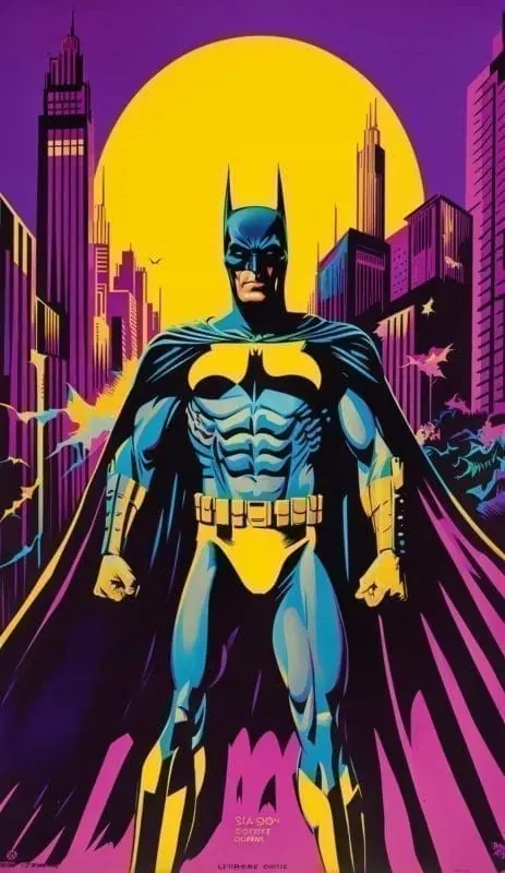Batman Posters – 7