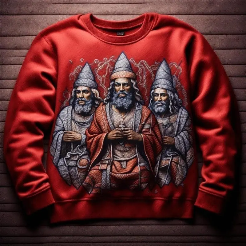 Design or Explore Custom Christian Sweatshirts Online – 6