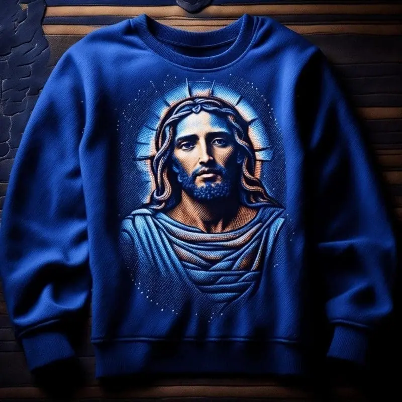 Design or Explore Custom Christian Sweatshirts Online – 1