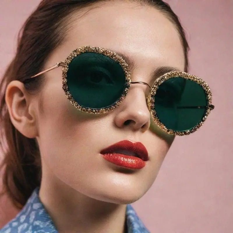 Retro 90s Sunglasses – 8