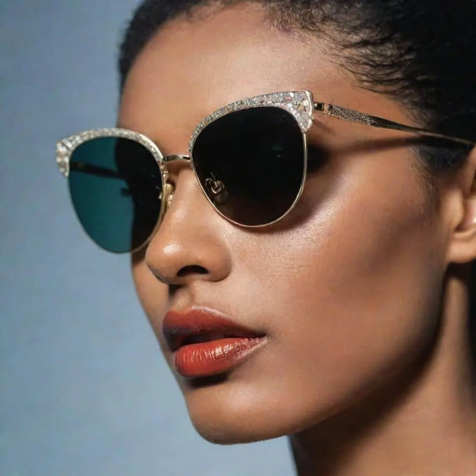 Retro 90s Sunglasses – 1