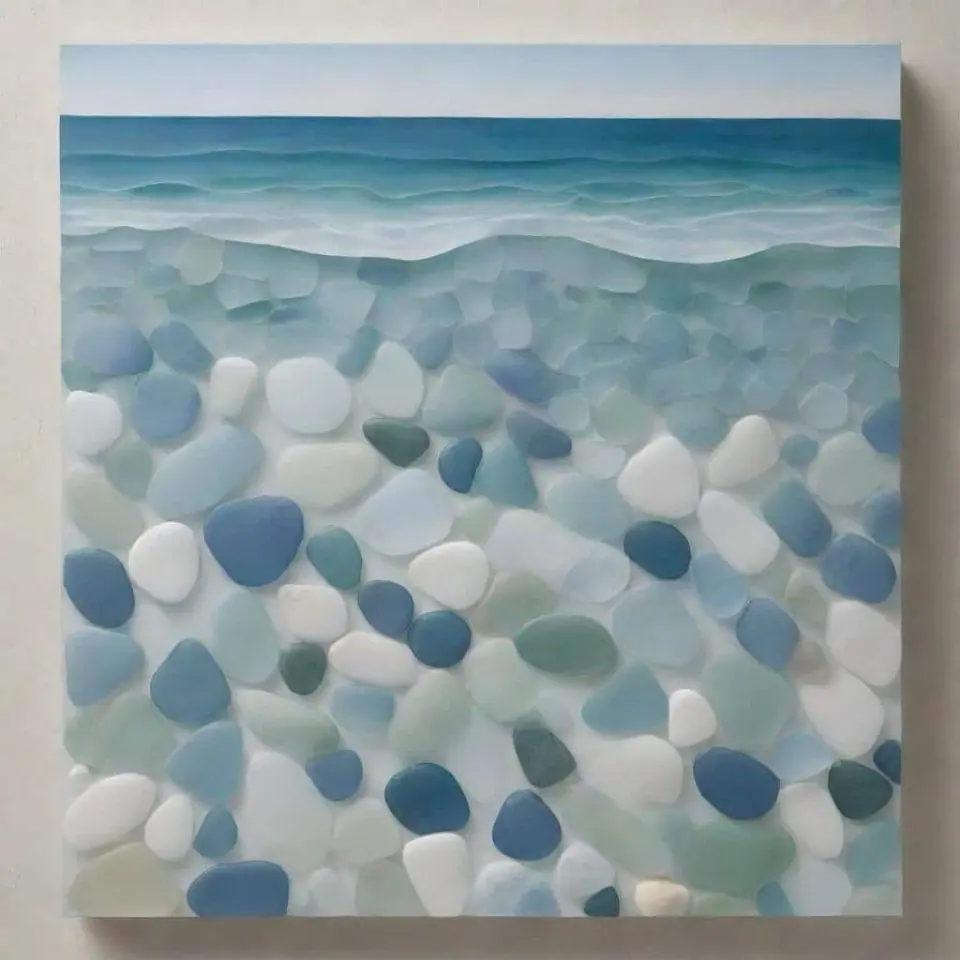 Explore Our Stunning Sea Glass Art Collection – 3