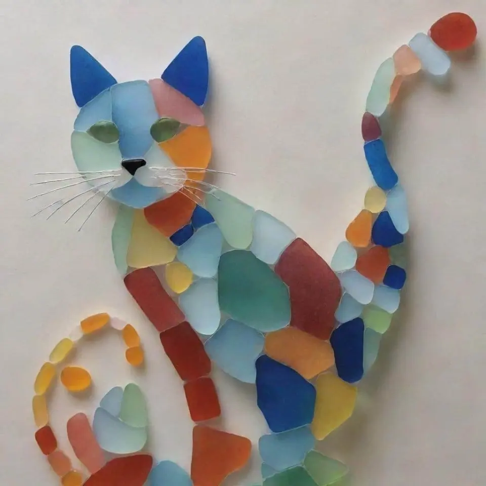 Explore Our Stunning Sea Glass Art Collection – 6