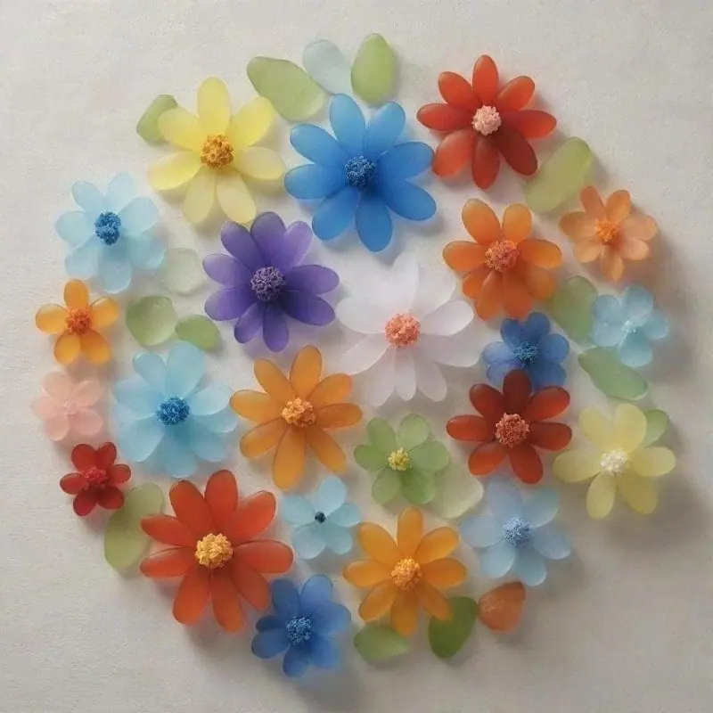 Explore Our Stunning Sea Glass Art Collection – 8