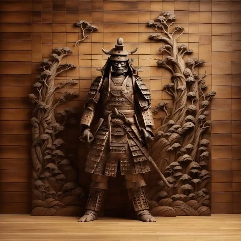 Wood Wall Art – 7