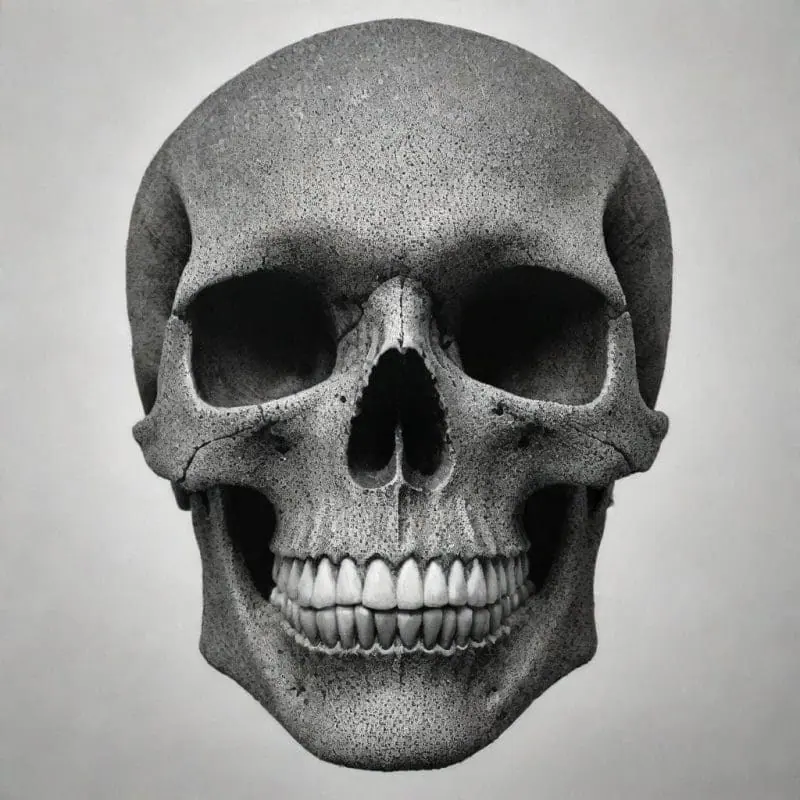 Skull Art – 5