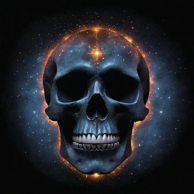 Skull Art – 6