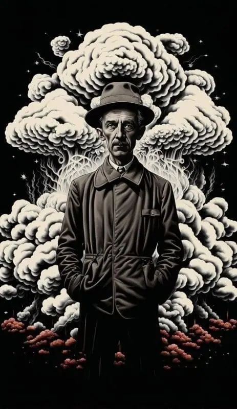 Oppenheimer Posters – 8