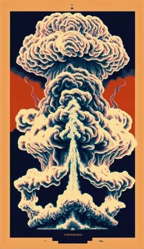 Oppenheimer Posters – 3