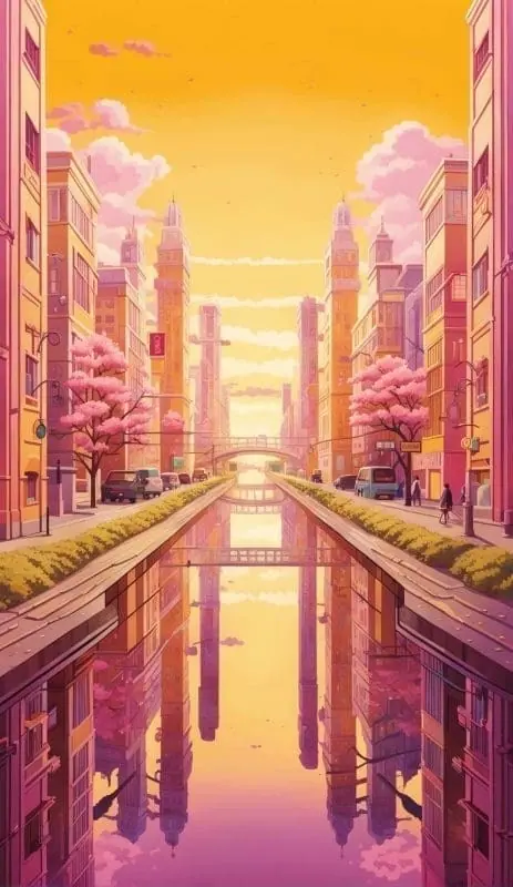 Pembuat Poster Anime – 8