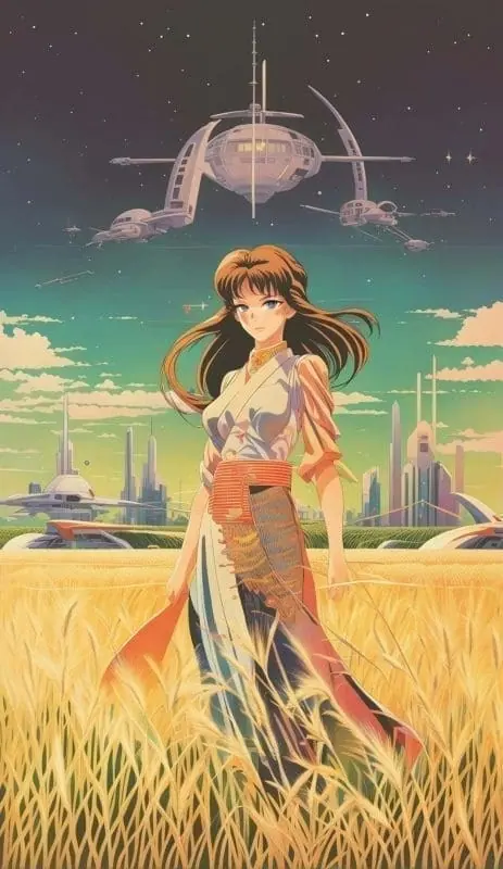 Pembuat Poster Anime – 4