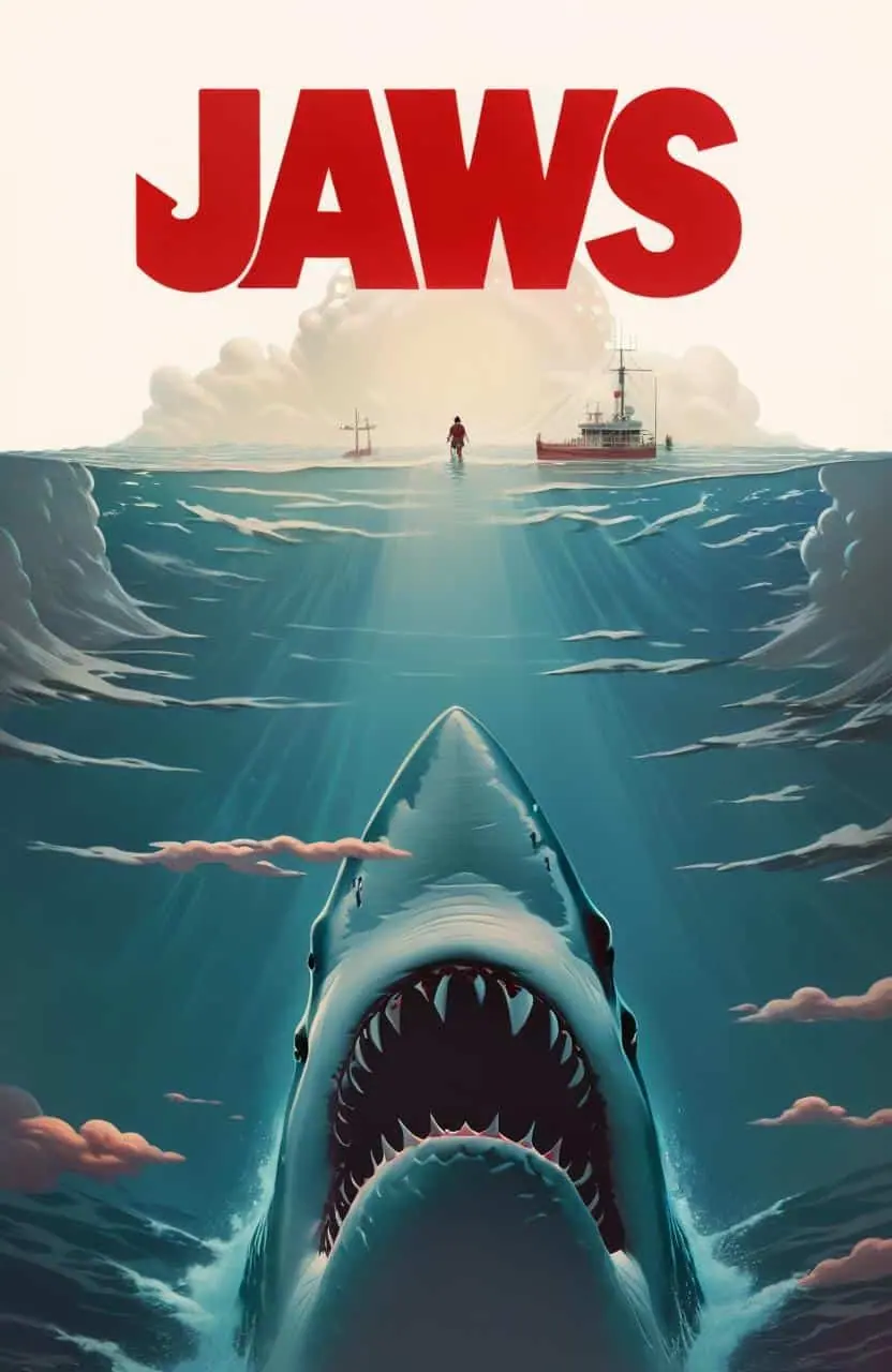 Custom Jaws Poster Maker – 3