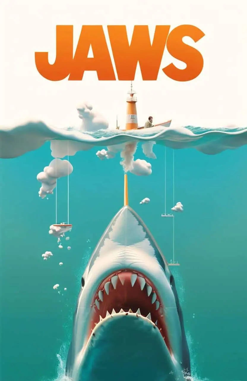 Custom Jaws Poster Maker – 8