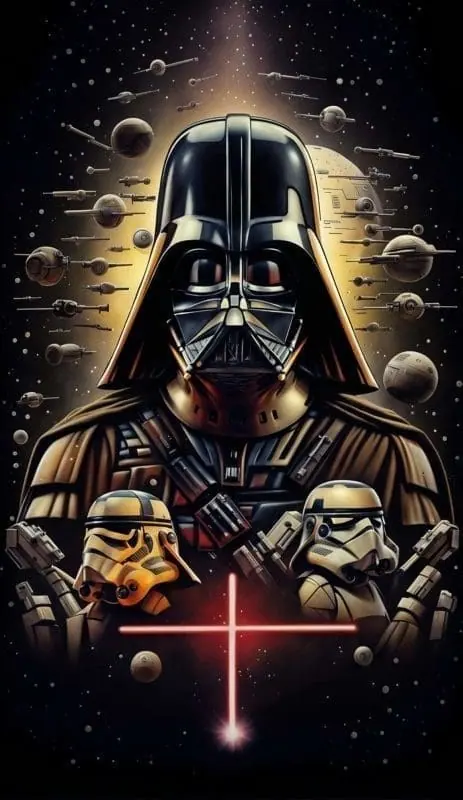 Generator Poster Star Wars – 4