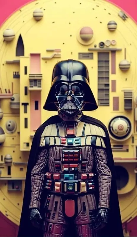 Generator Poster Star Wars – 3