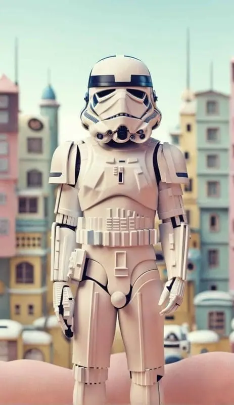 Generator Poster Star Wars – 6