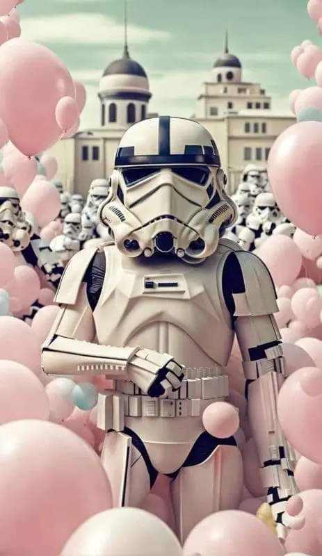 Generator Poster Star Wars – 1