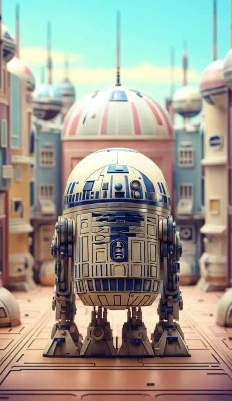Generator Poster Star Wars – 8