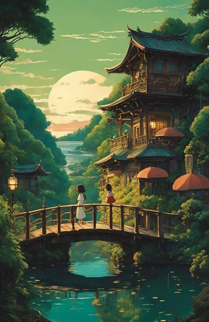Studio Ghibli Wallpapers – 3