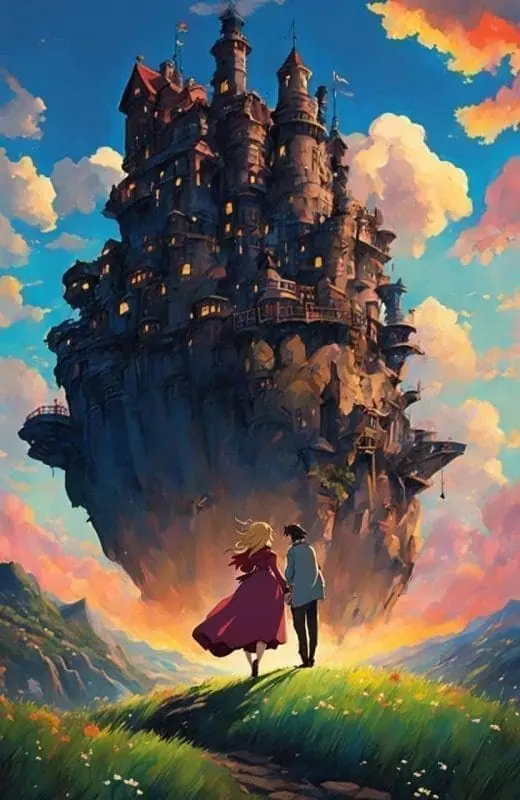 Studio Ghibli Wallpapers – 1