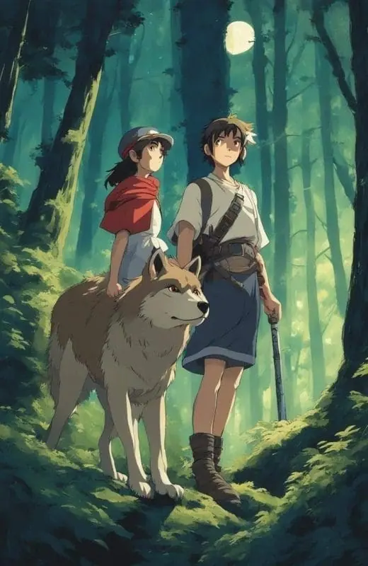 Studio Ghibli Wallpapers – 8