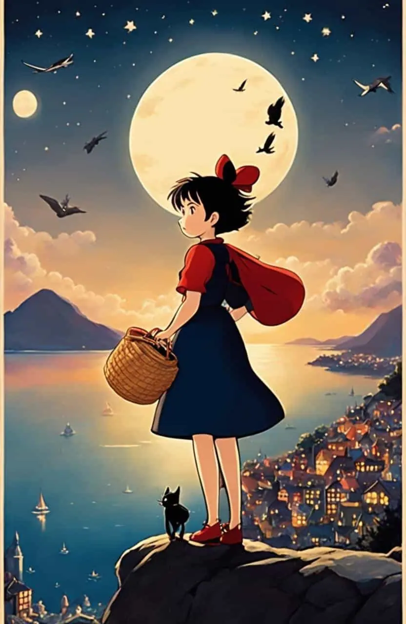 Studio Ghibli Wallpapers – 5