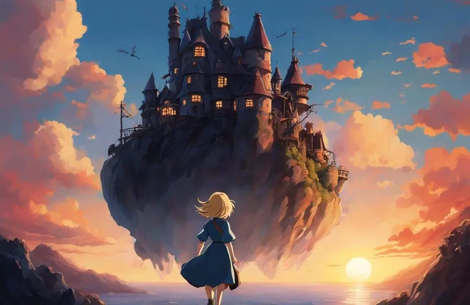 Studio Ghibli Wallpapers – 2