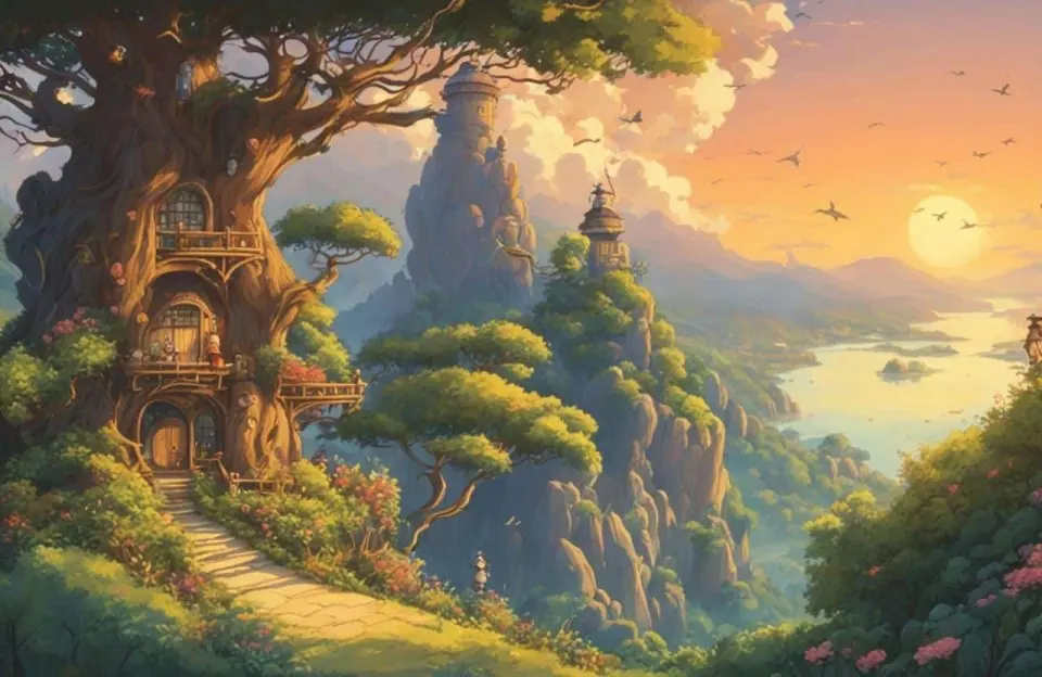 Studio Ghibli Wallpapers – 6