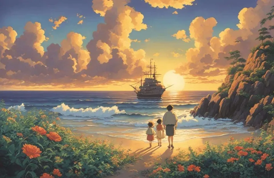 Studio Ghibli Wallpapers – 4