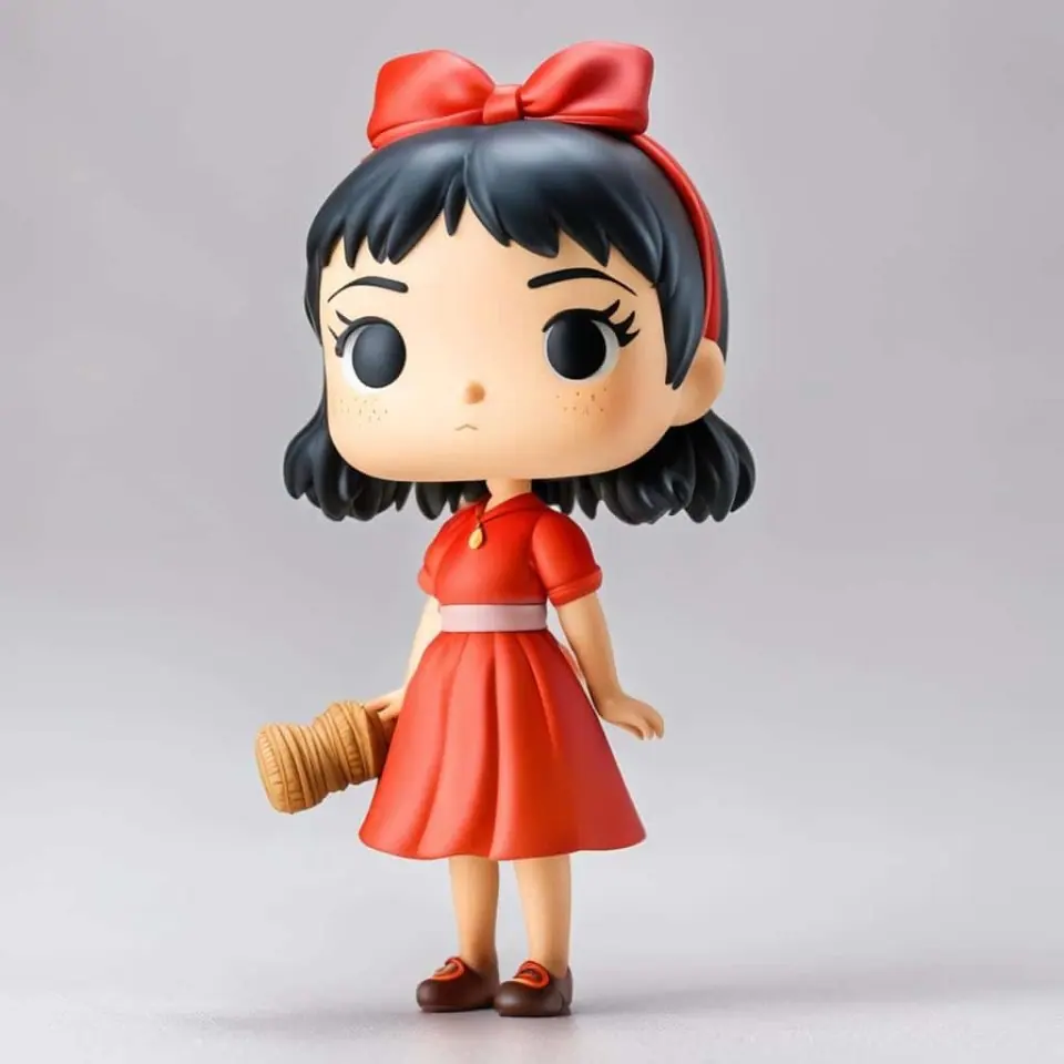 Studio Ghibli Funko Pop Maker – 5