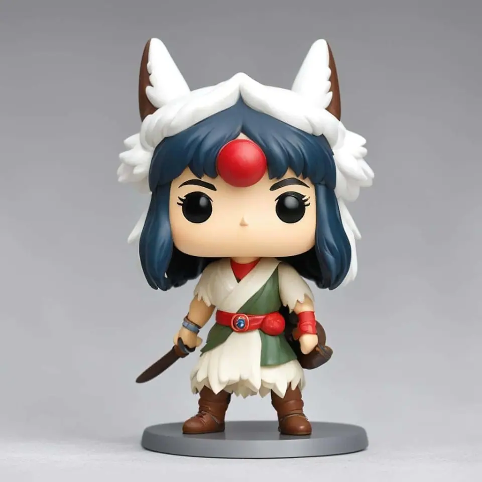 Studio Ghibli Funko Pop Maker – 7