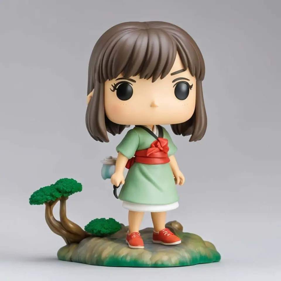 Studio Ghibli Funko Pop Maker – 1