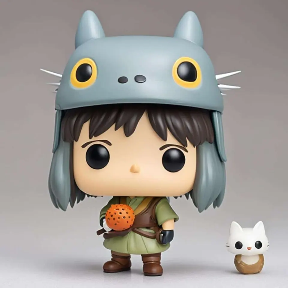 Studio Ghibli Funko Pop Maker – 8