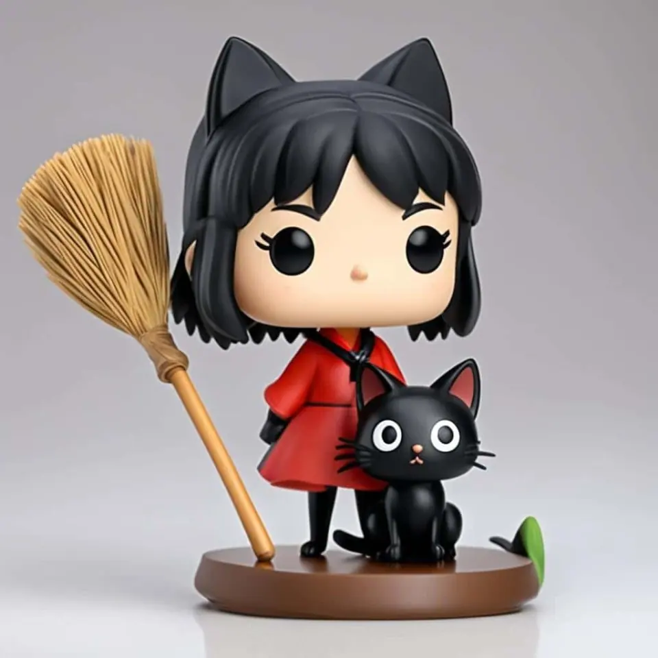 Studio Ghibli Funko Pop Maker – 4