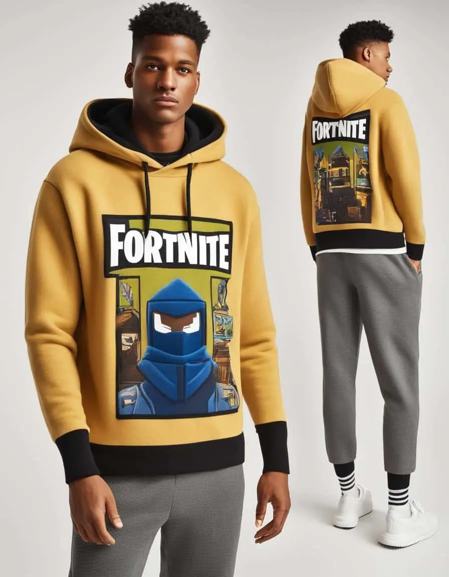 Fortnite Merchandise Designs – 8