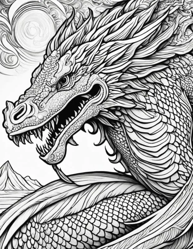 Coloring Pages for Adults – 2