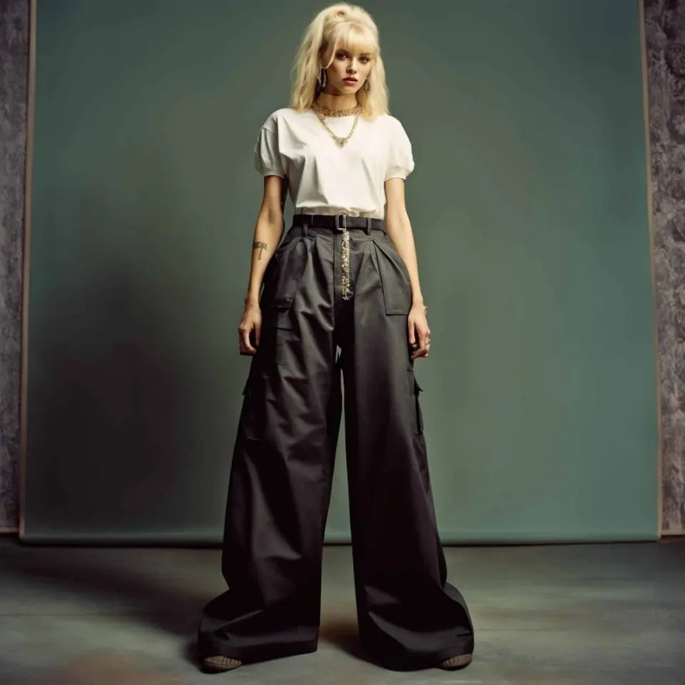 90s Pants and Fashion Designs| Explore Collection – 3