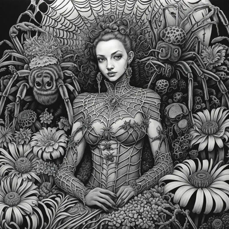 Visual arts - Portrait