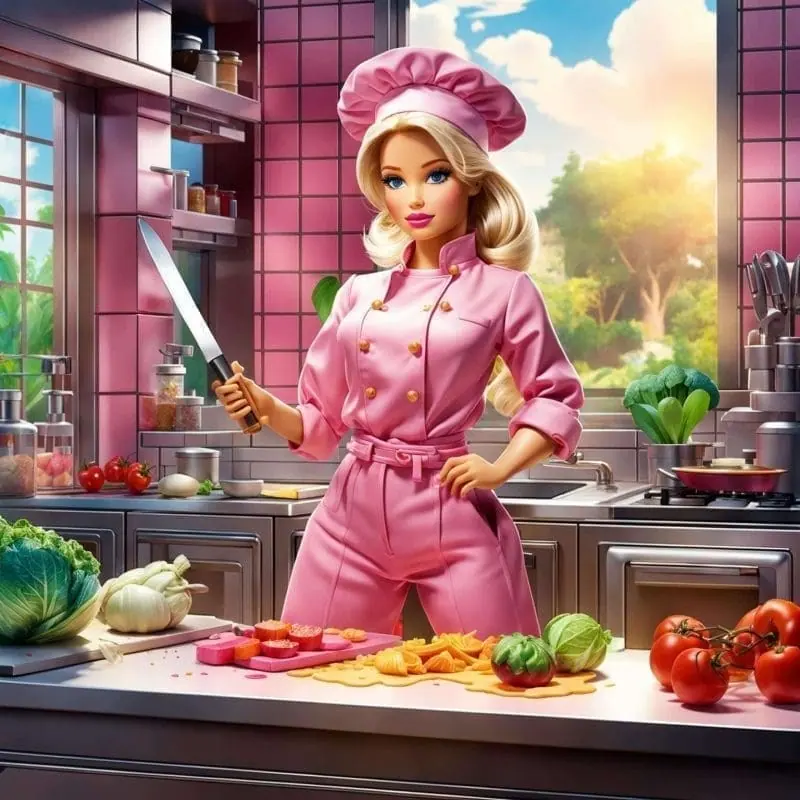 Chef - Culinária