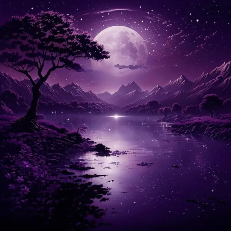 Midnight Purple – 5
