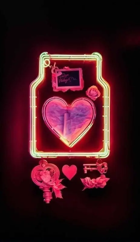 Buat Wallpaper Hari Valentine yang Dipersonalisasi – 3