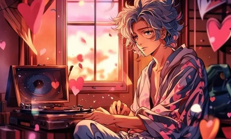 Anime - Image